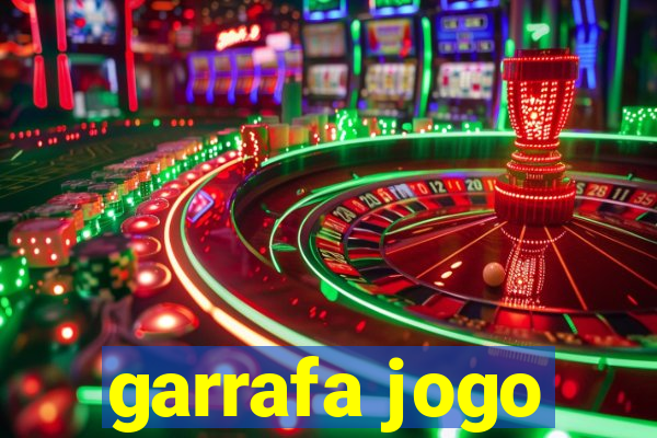 garrafa jogo